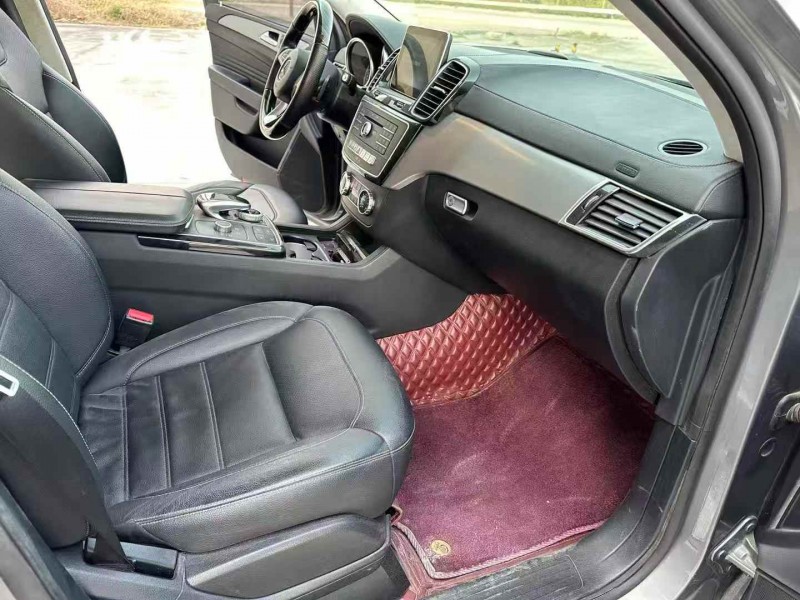 徐州16年奔驰GLE6