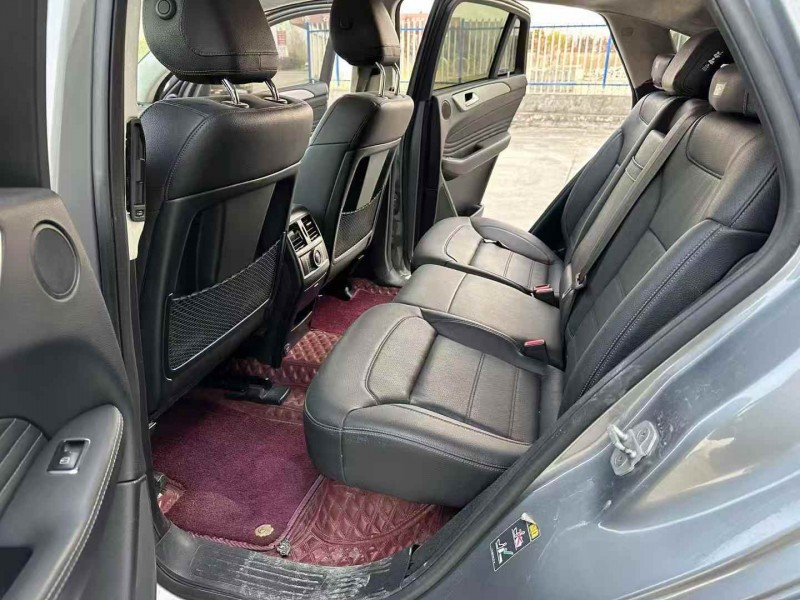 徐州16年奔驰GLE7