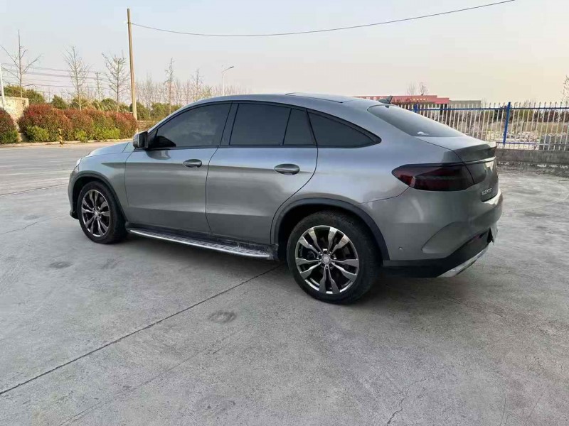 徐州16年奔驰GLE8