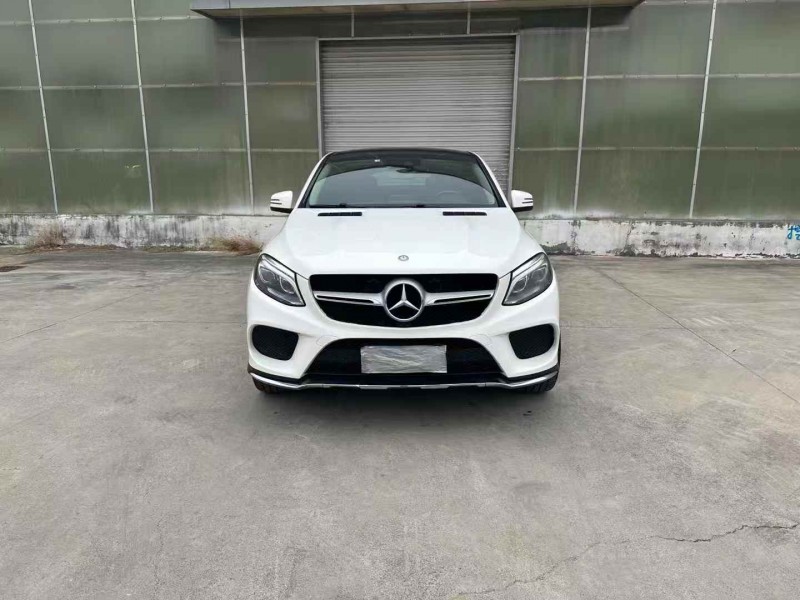 徐州16年奔驰GLE1