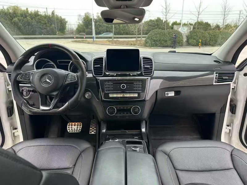 徐州16年奔驰GLE5