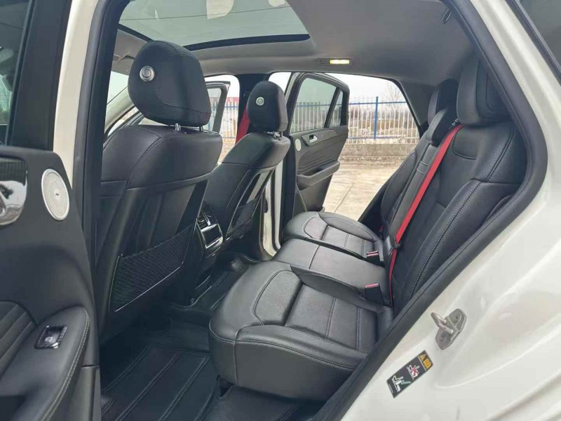 徐州16年奔驰GLE7