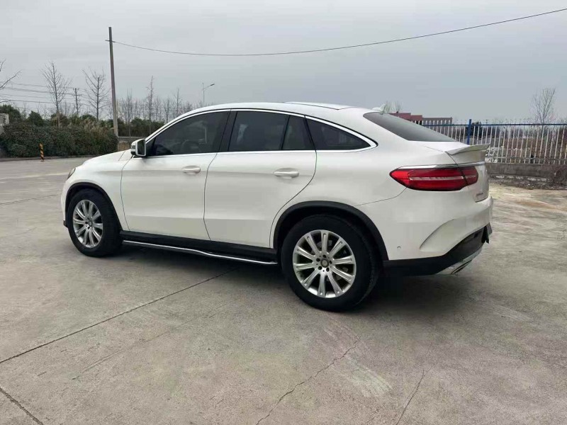 徐州16年奔驰GLE8