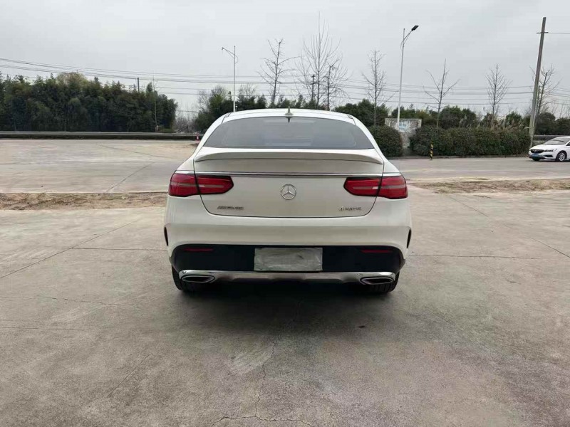 徐州16年奔驰GLE9