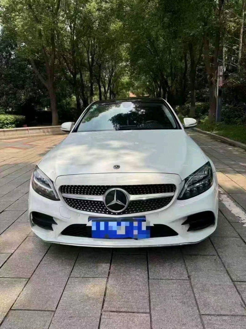 连云港20年奔驰C1