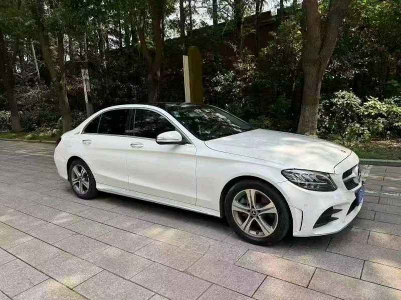 连云港20年奔驰C2