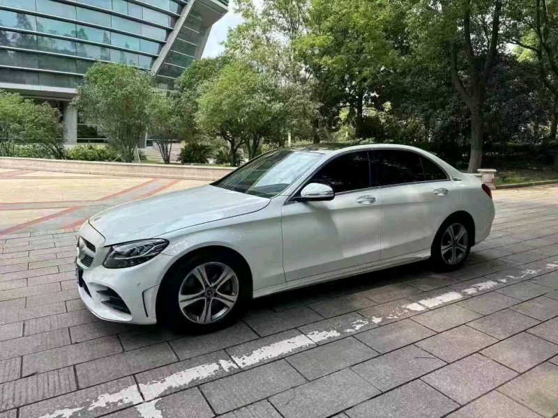 连云港20年奔驰C3