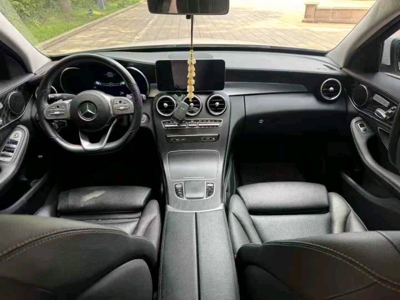 连云港20年奔驰C4