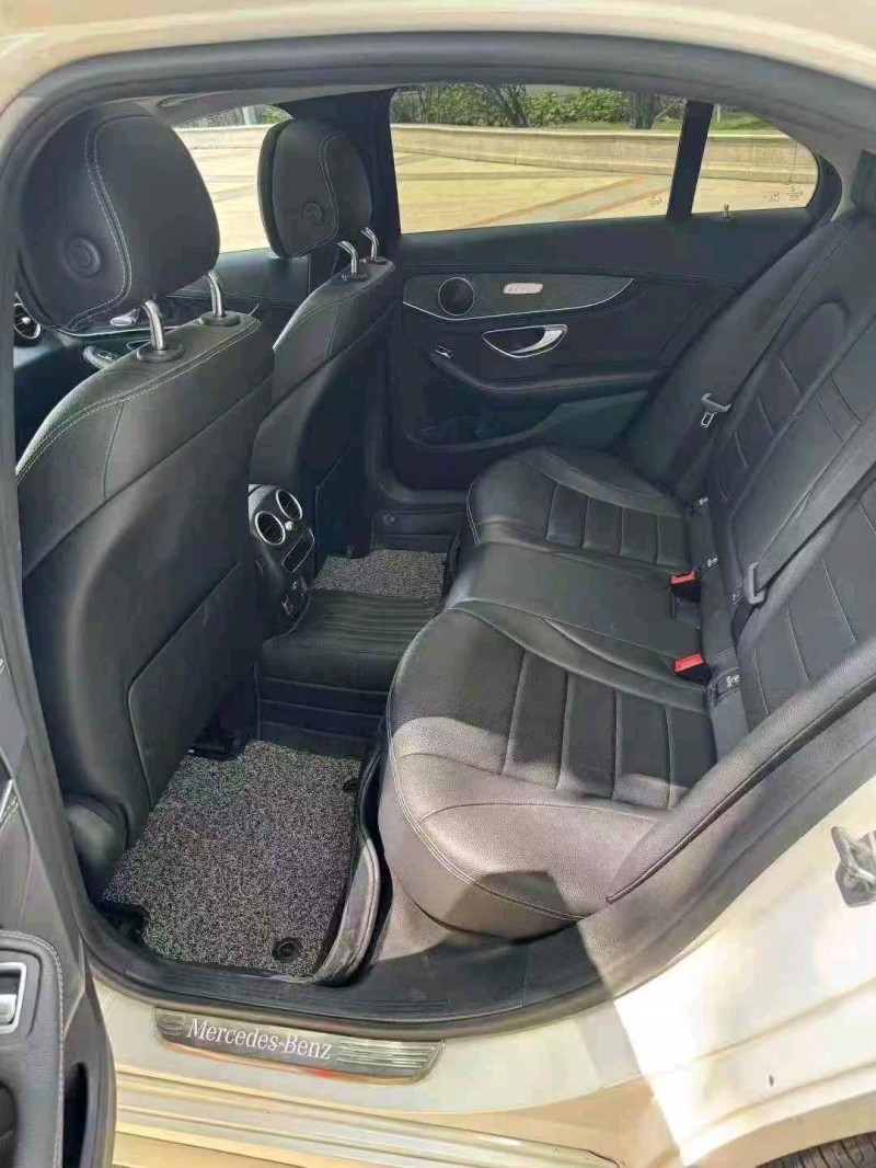 连云港20年奔驰C6