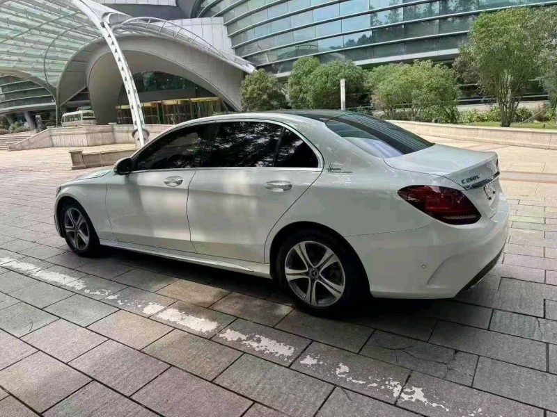 连云港20年奔驰C7