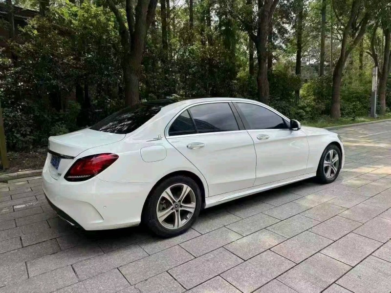 连云港20年奔驰C8