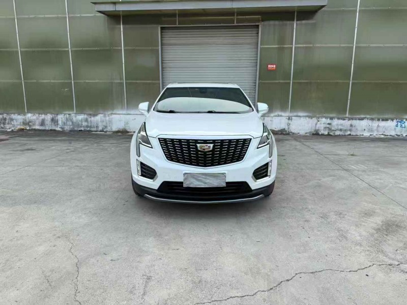 徐州21年凱迪拉克XT51