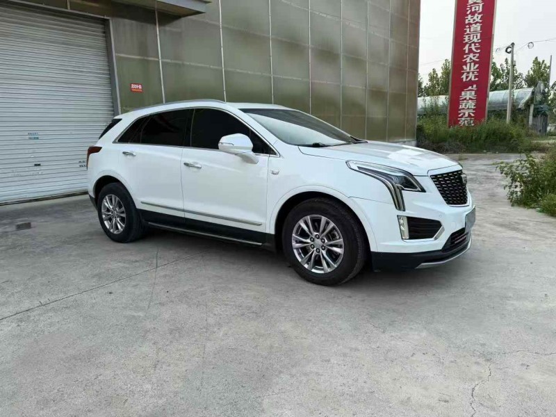 徐州21年凱迪拉克XT52