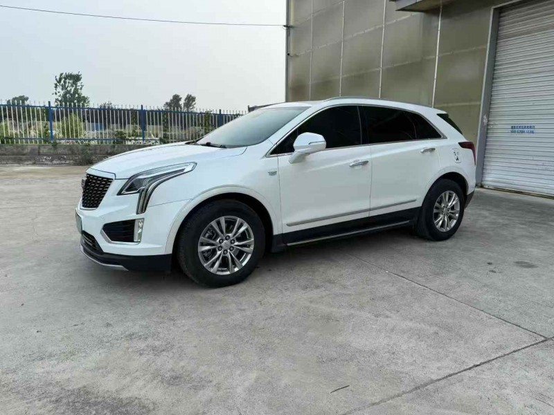 徐州21年凱迪拉克XT53