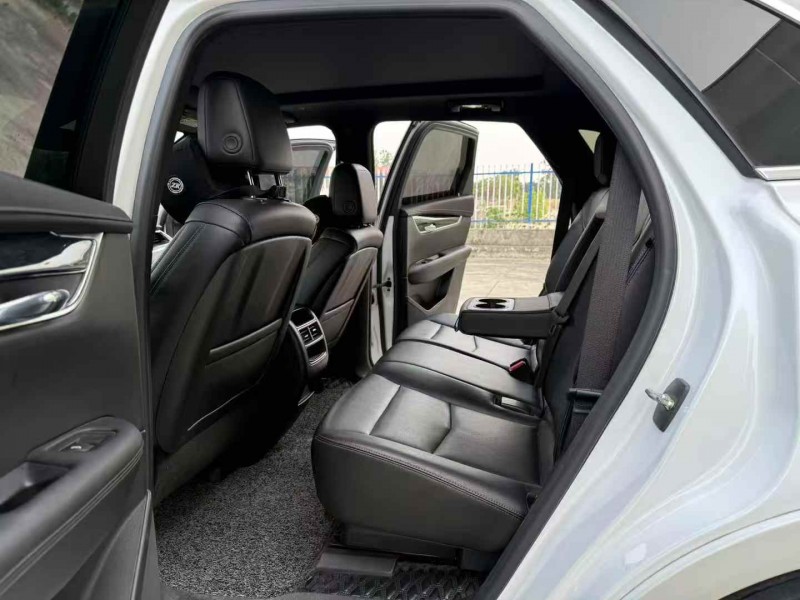 徐州21年凱迪拉克XT57