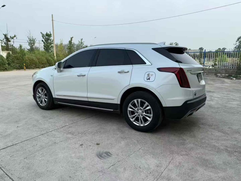 徐州21年凱迪拉克XT58