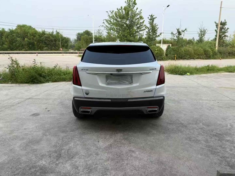 徐州21年凱迪拉克XT59