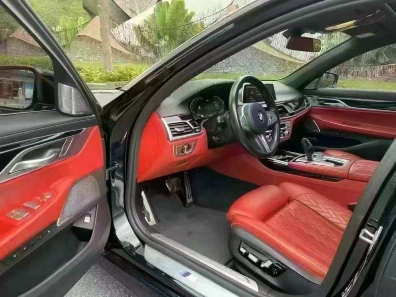 深圳22年寶馬7系3