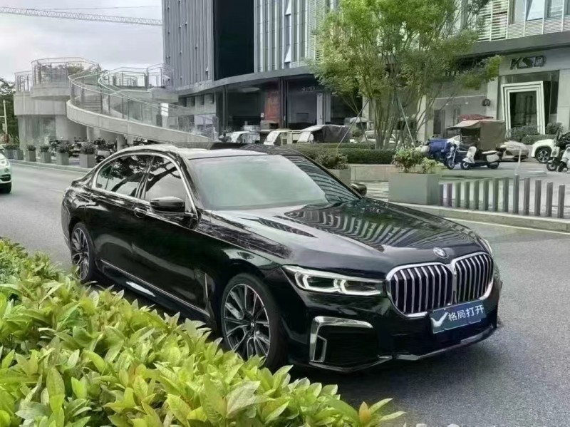 深圳22年寶馬7系7