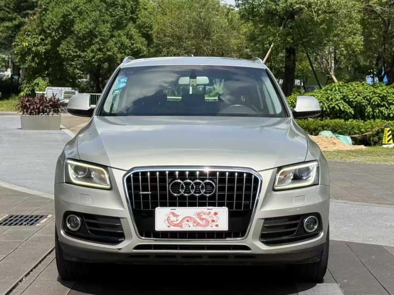 佛山17年奥迪Q51