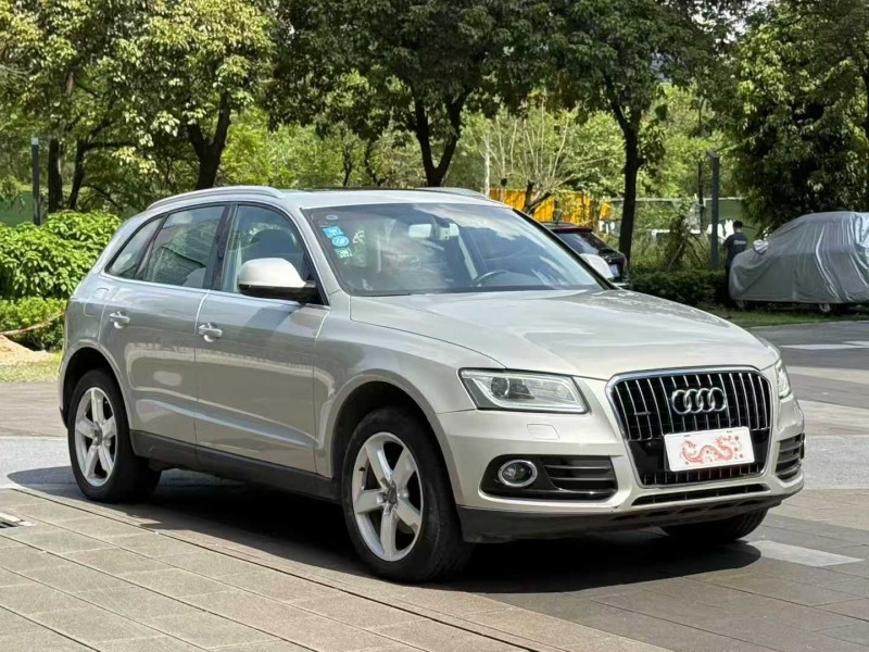 佛山17年奥迪Q53