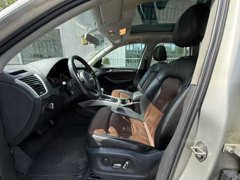 佛山17年奥迪Q54