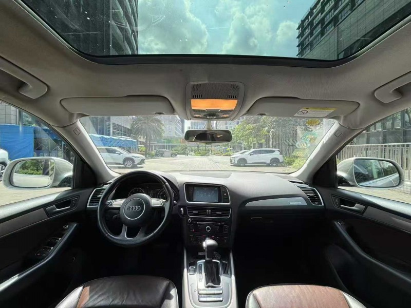 佛山17年奥迪Q56