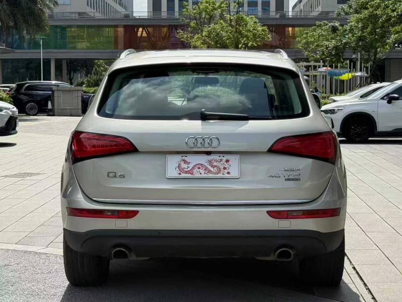 佛山17年奥迪Q59