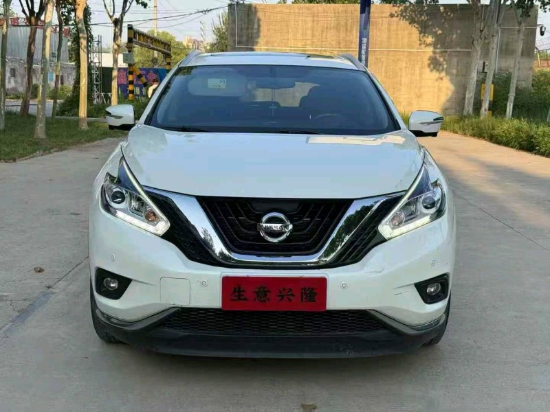 新鄉20年日產樓蘭1
