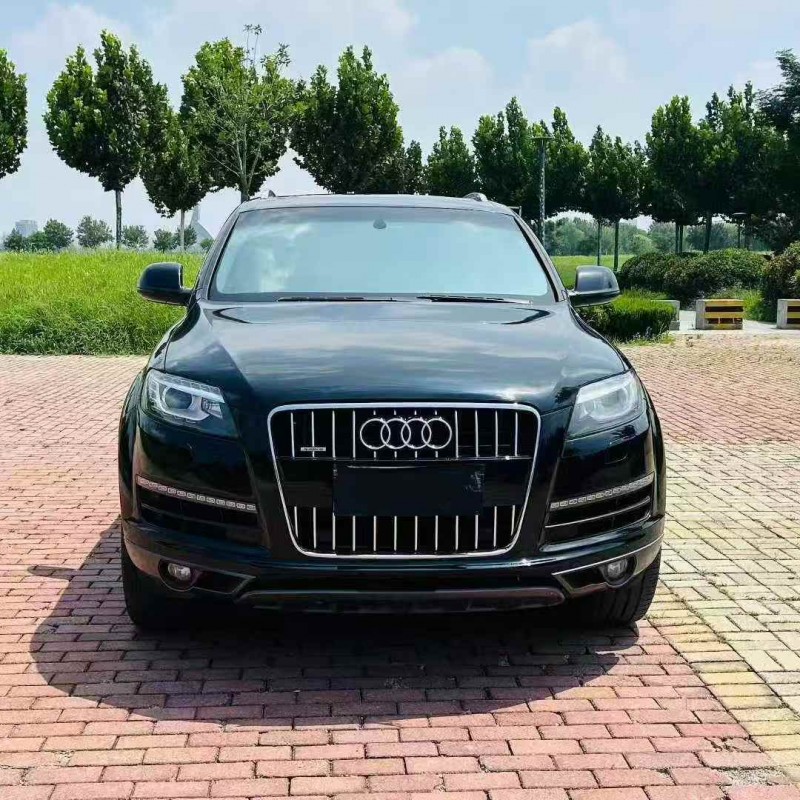 青岛13年奥迪Q71