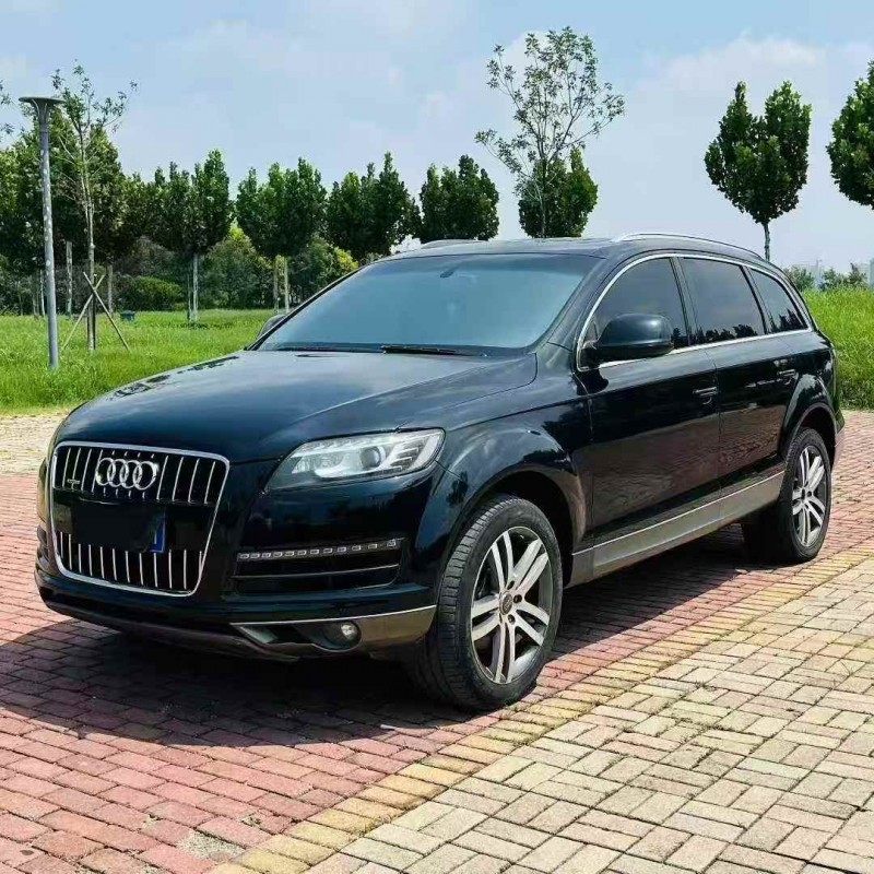 青岛13年奥迪Q72