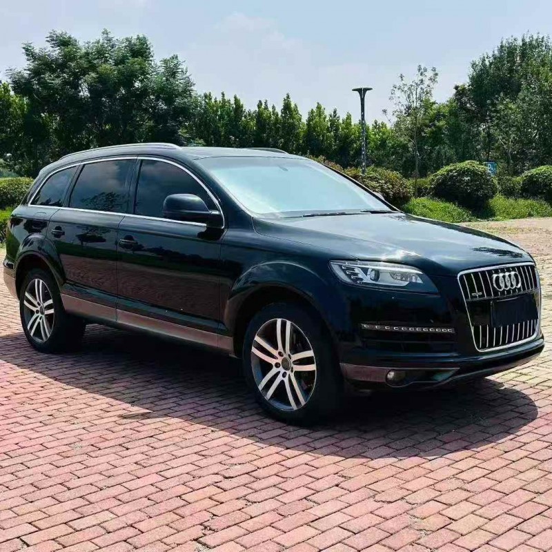 青岛13年奥迪Q73