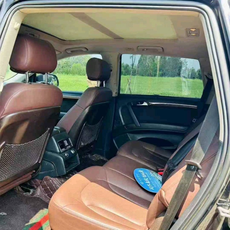 青岛13年奥迪Q77