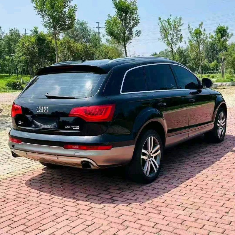 青岛13年奥迪Q79