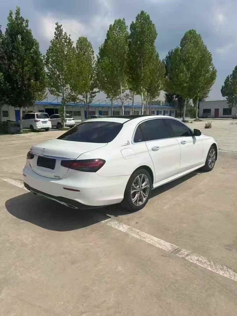 济宁21年奔驰E7