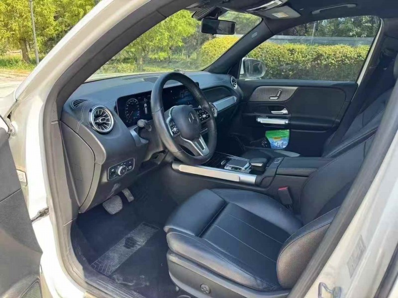 济宁20年奔驰GLB5