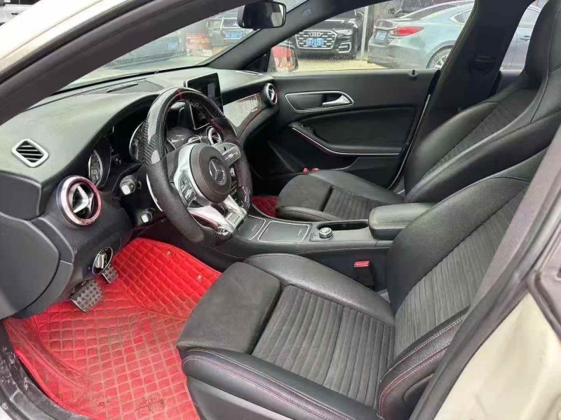 淄博16年奔驰CLA5