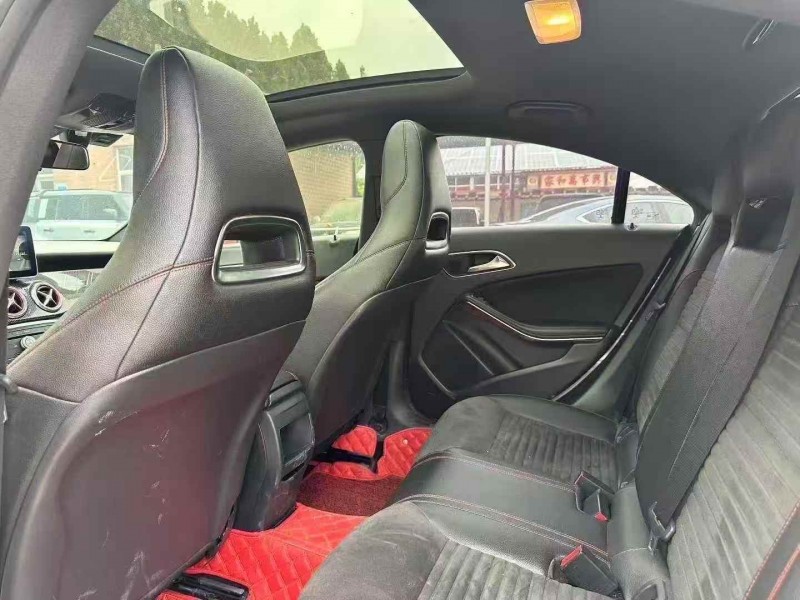 淄博16年奔驰CLA6