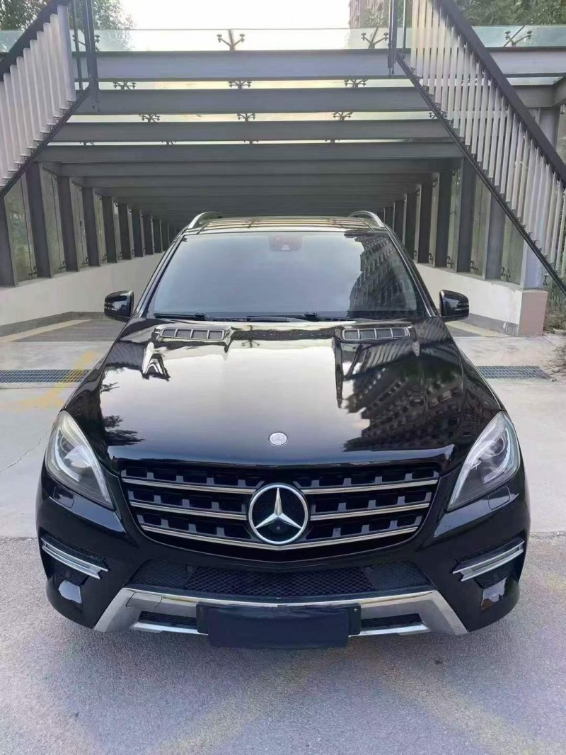 淄博15年奔驰ML1