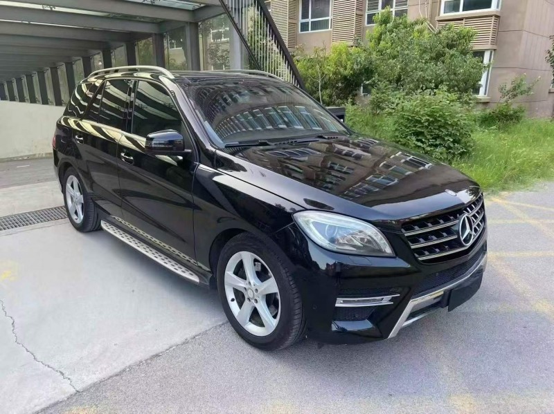 淄博15年奔驰ML2