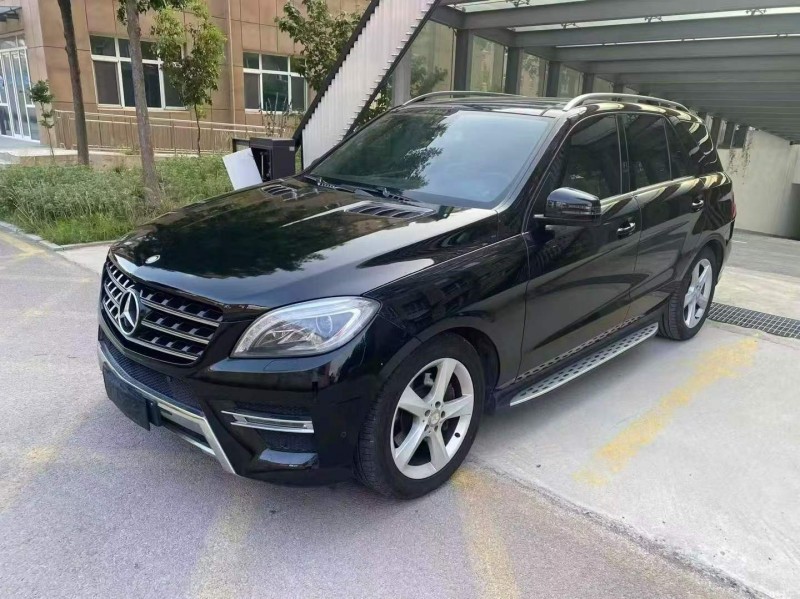 淄博15年奔驰ML3