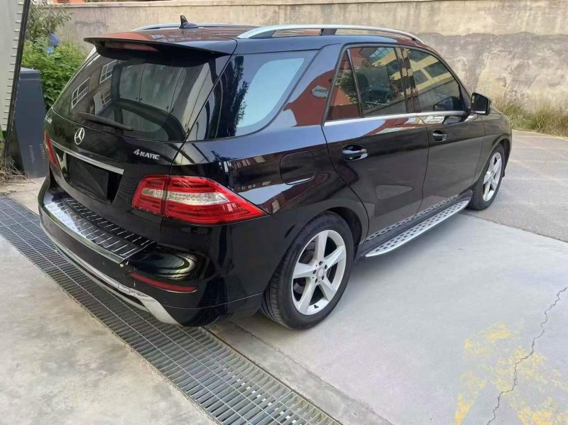 淄博15年奔驰ML7