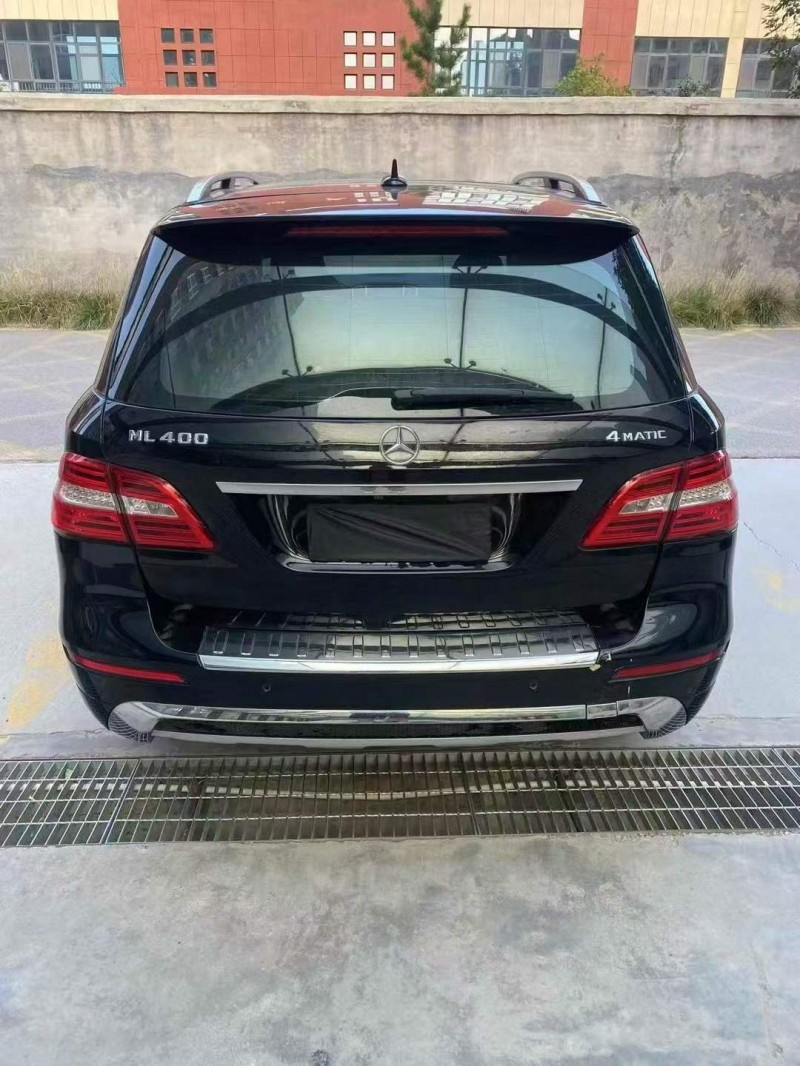 淄博15年奔驰ML9