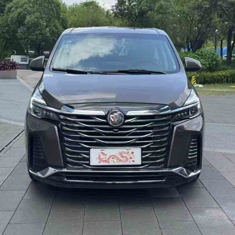 佛山24年別克GL81