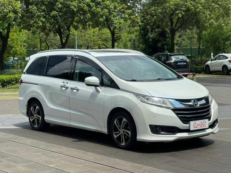 佛山19年本田奥德赛2