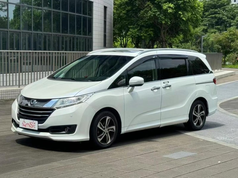 佛山19年本田奥德赛3