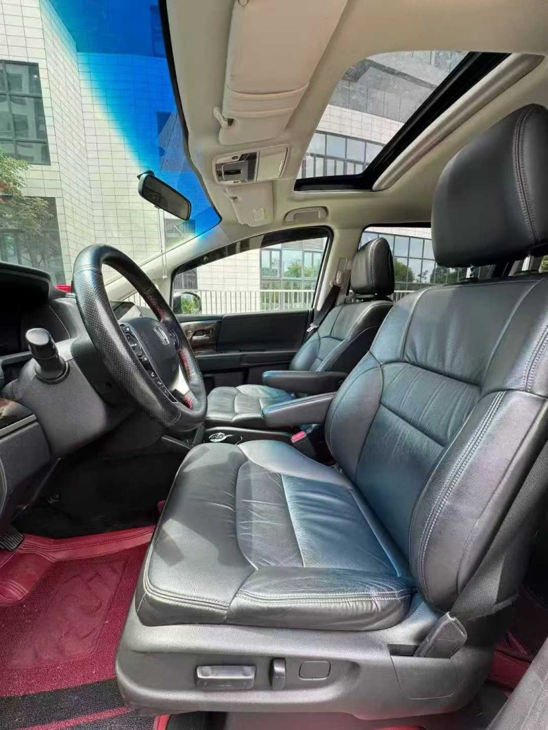 佛山19年本田奥德赛4