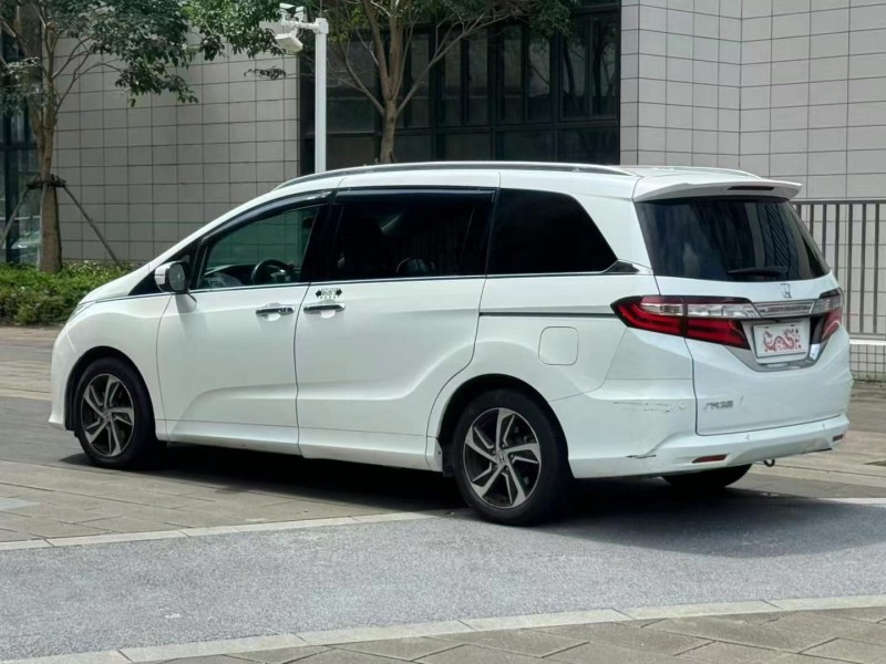 佛山19年本田奥德赛7