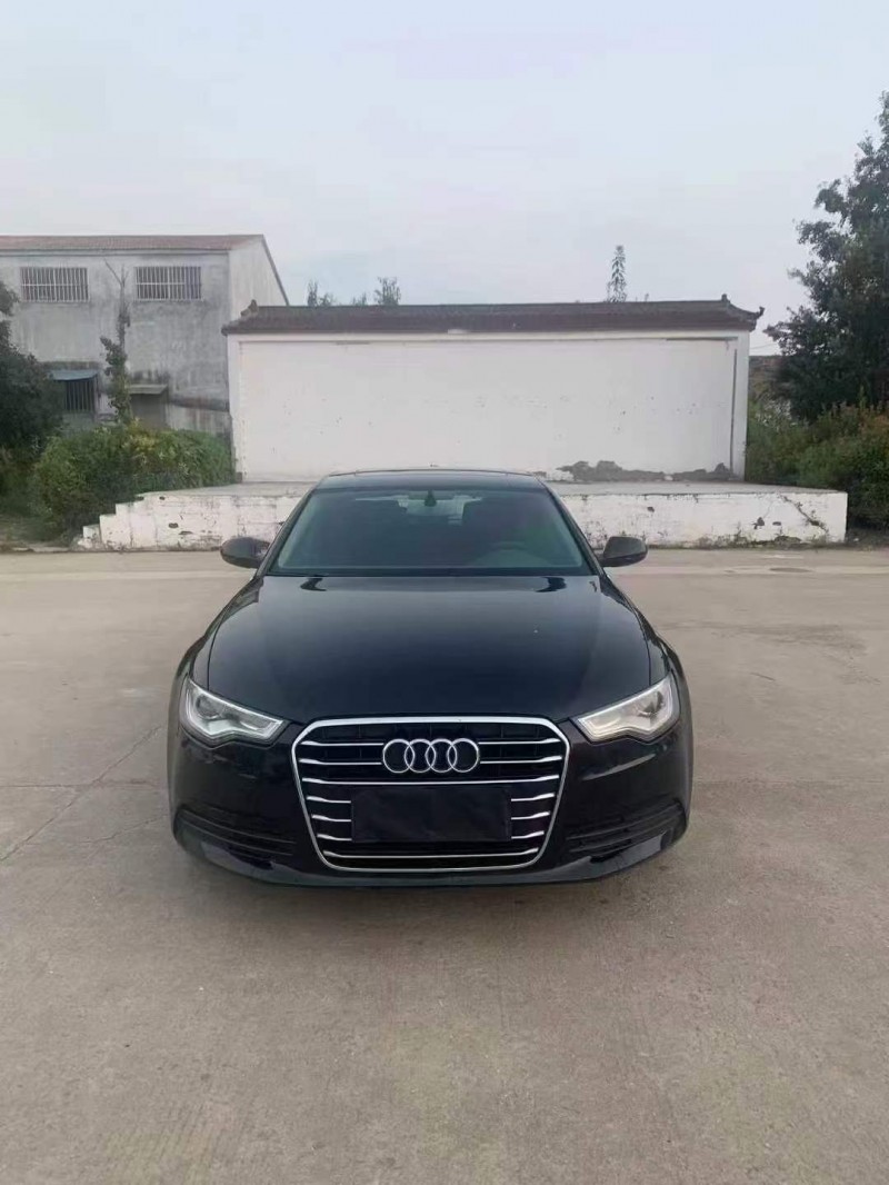 淄博12年奥迪A6L1