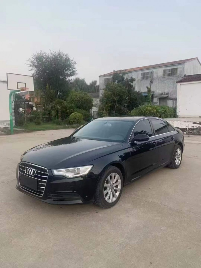 淄博12年奥迪A6L2